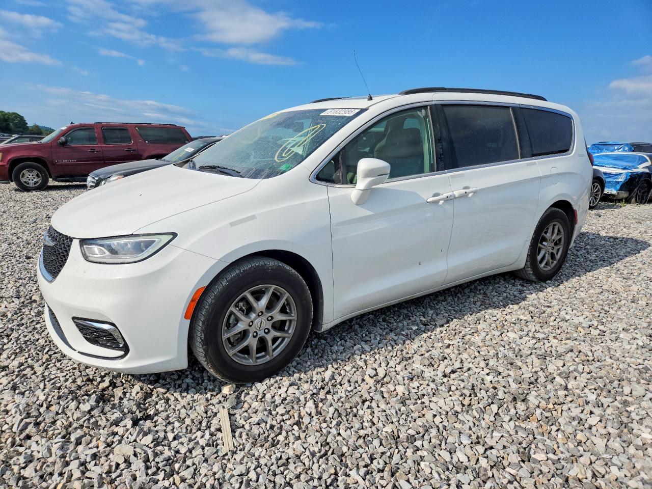 2021 Chrysler Pacifica