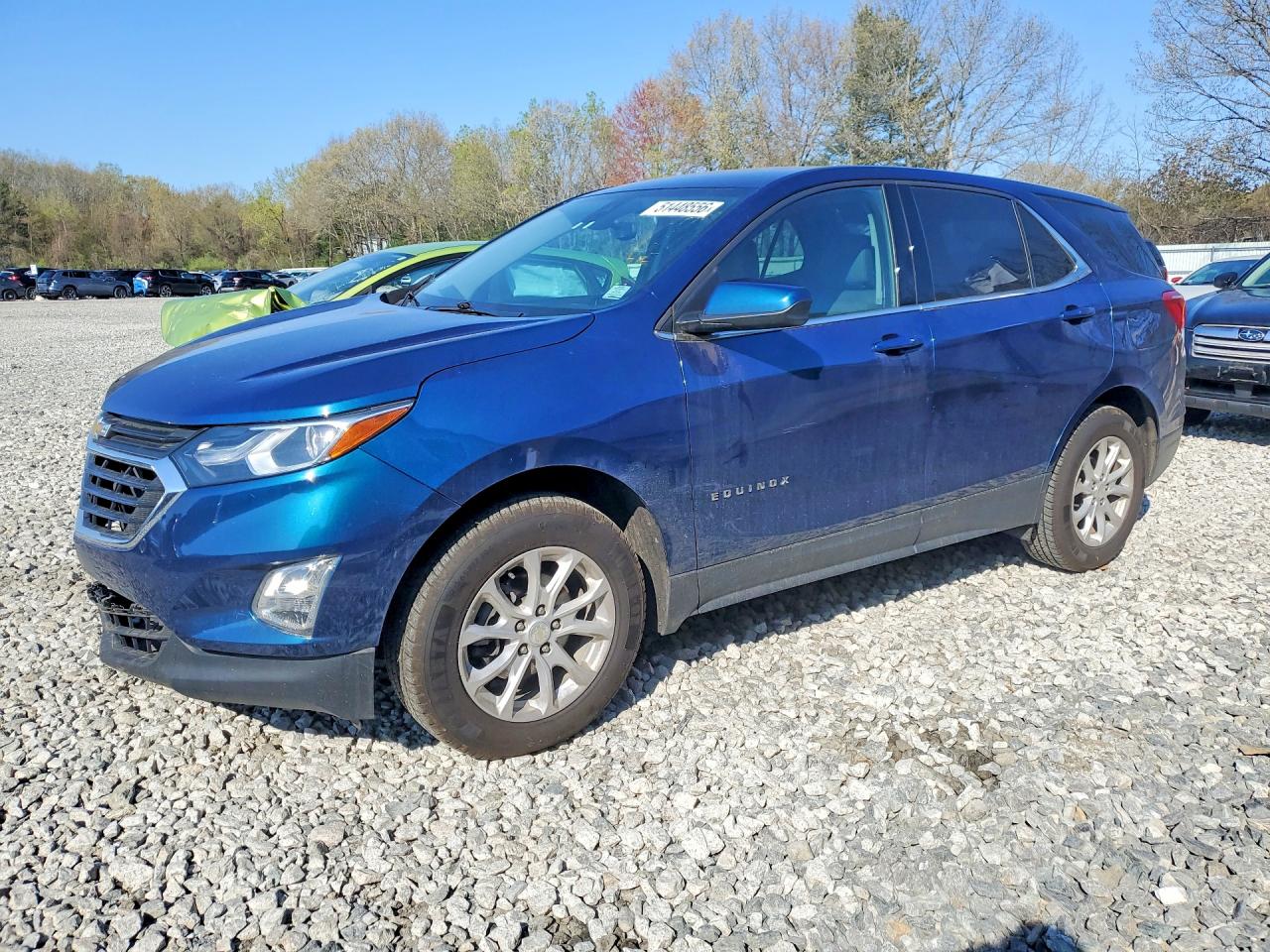 2020 Chevrolet Equinox