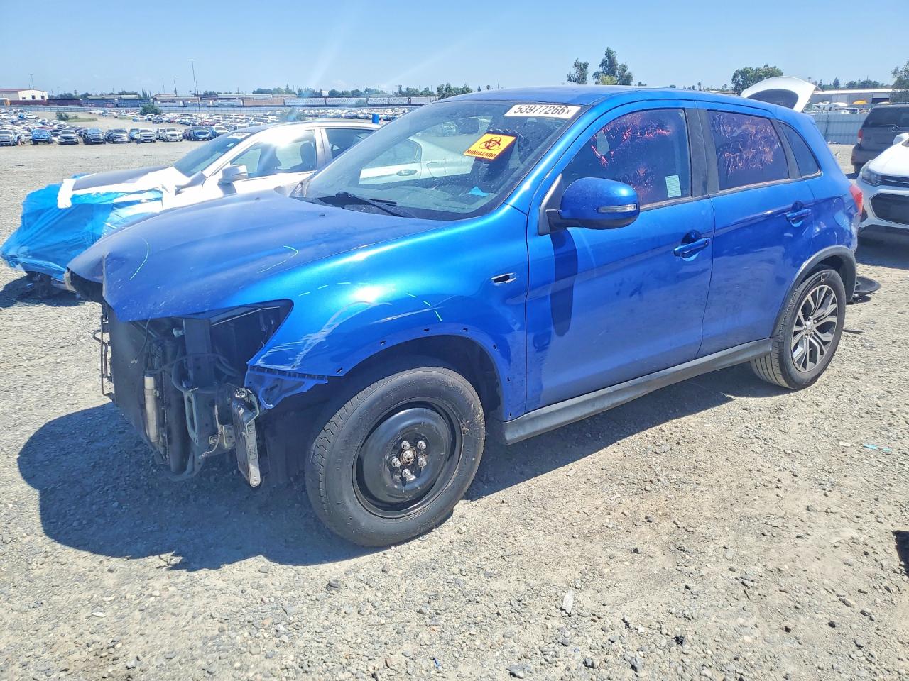2019 Mitsubishi Outlander Sport