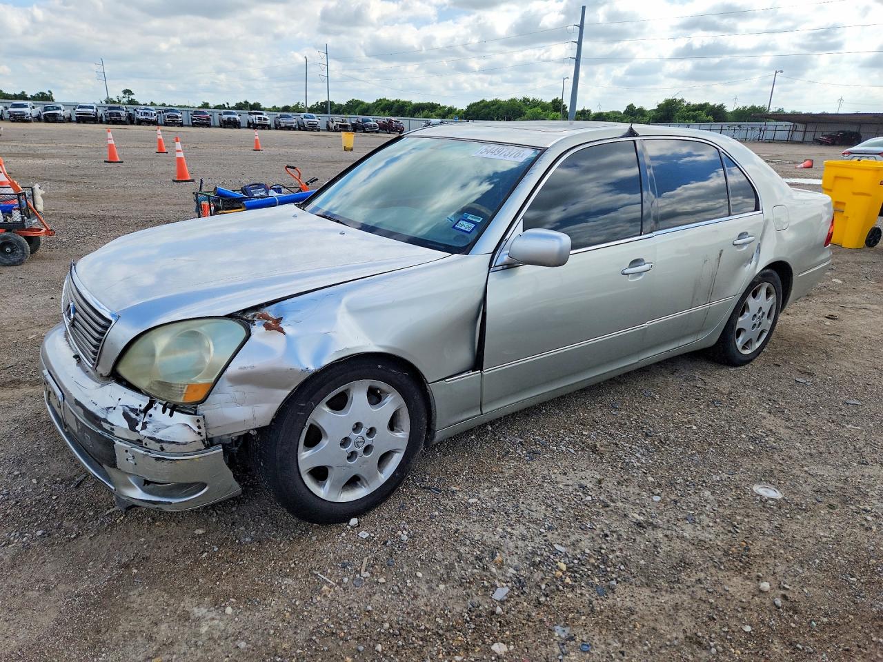 2003 Lexus LS 430