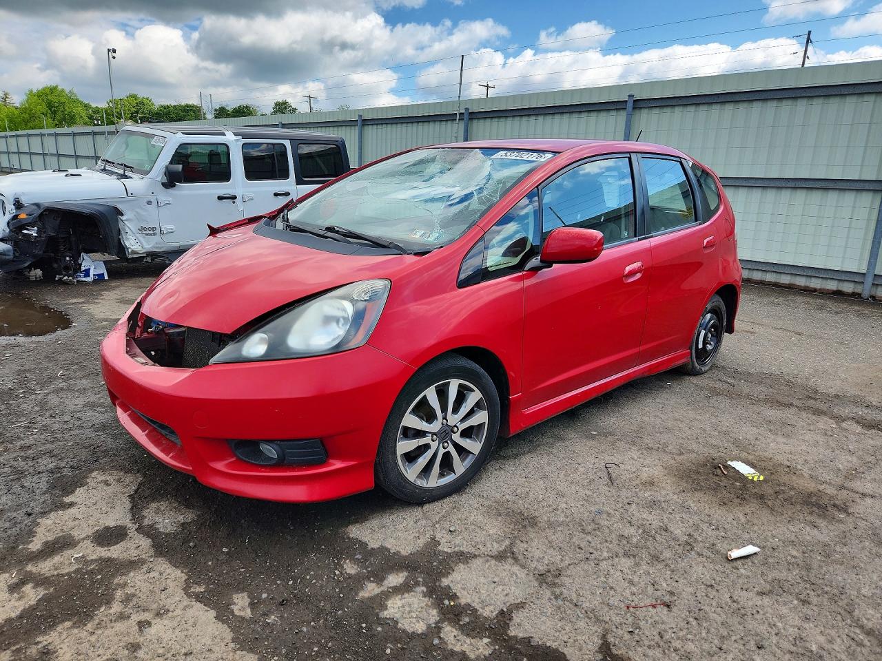 2013 Honda Fit