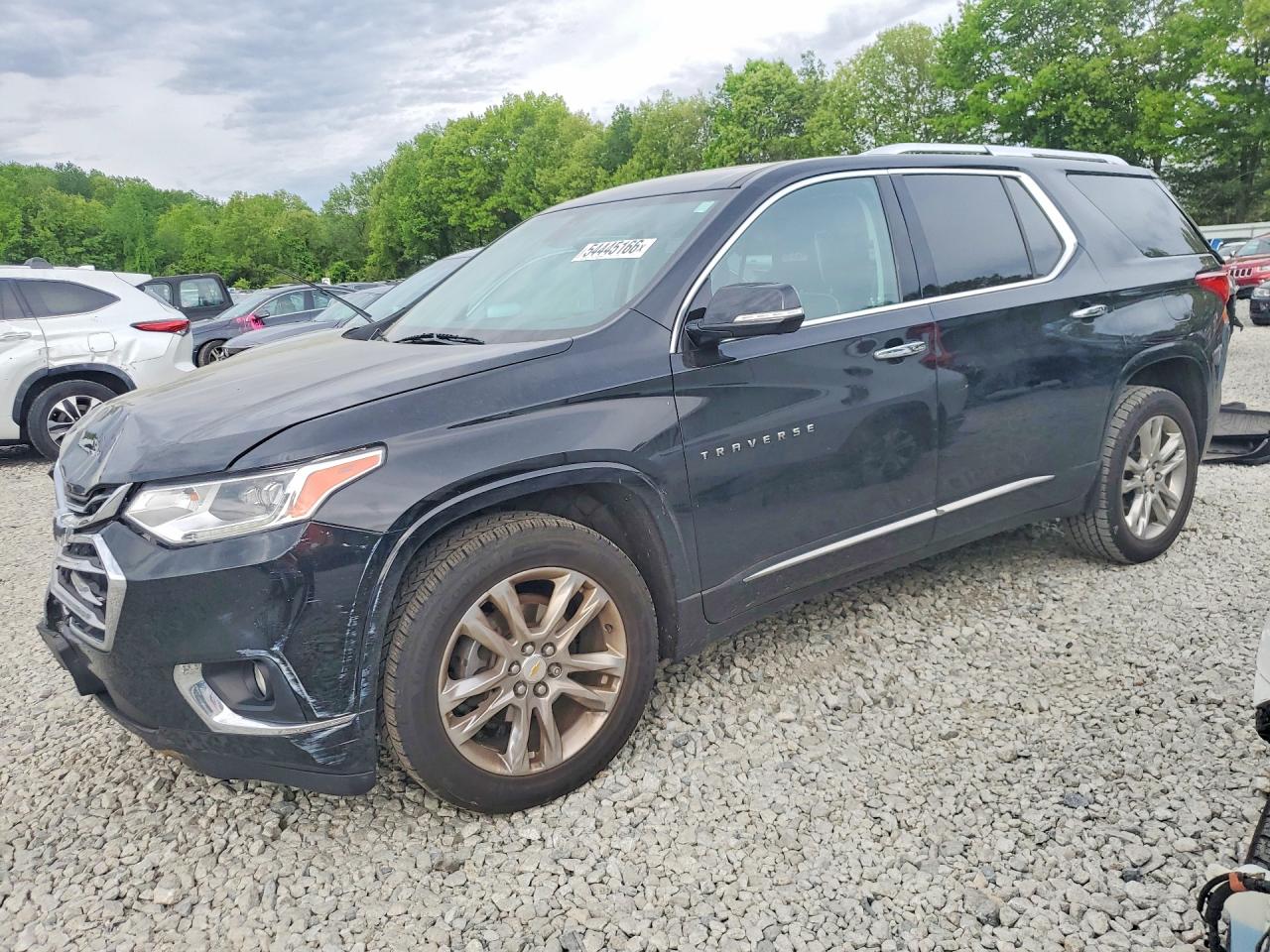 2020 Chevrolet Traverse