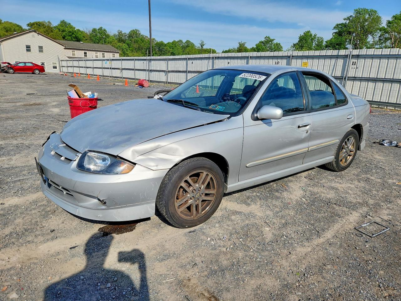 2003 Chevrolet Cavalier