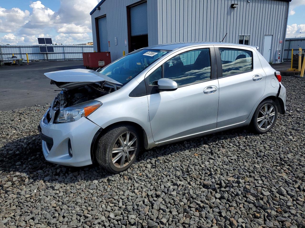 2012 Toyota Yaris