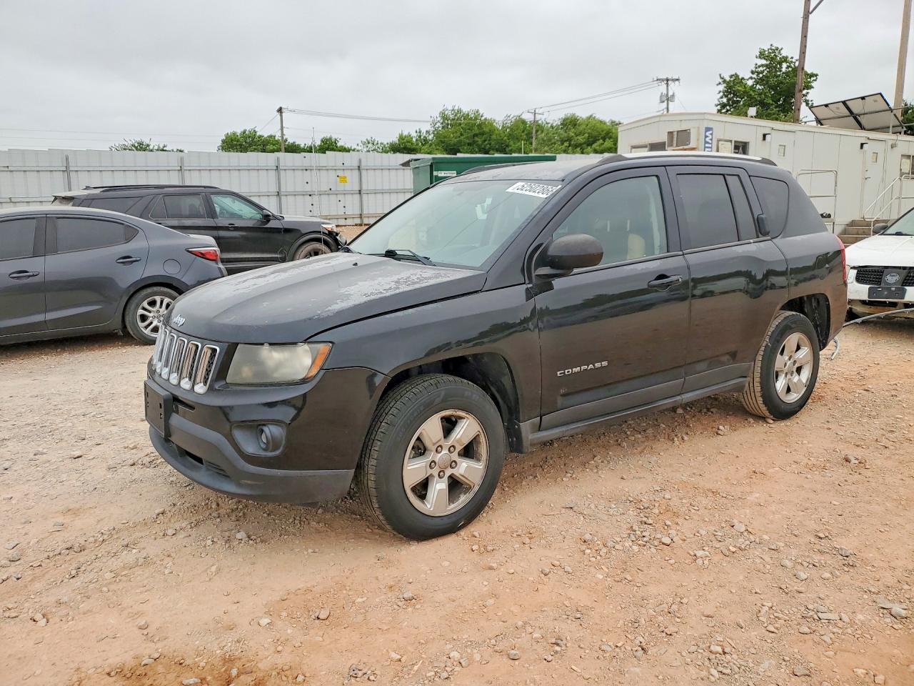 2014 Jeep Compass