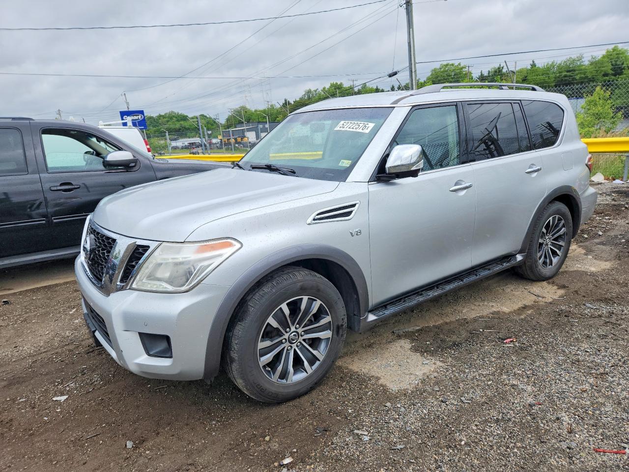 2017 Nissan Armada