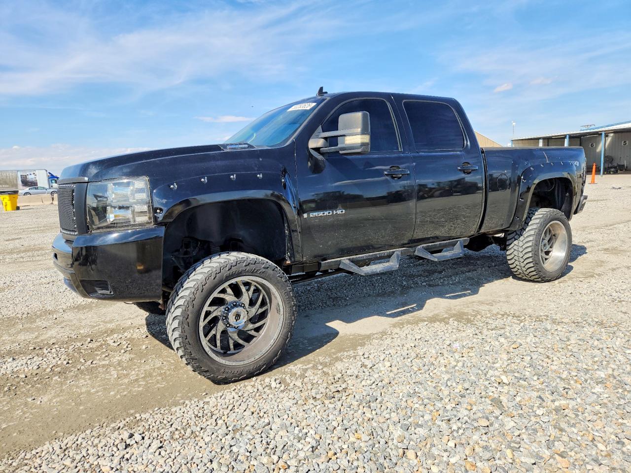 Chevrolet Silverado 2500