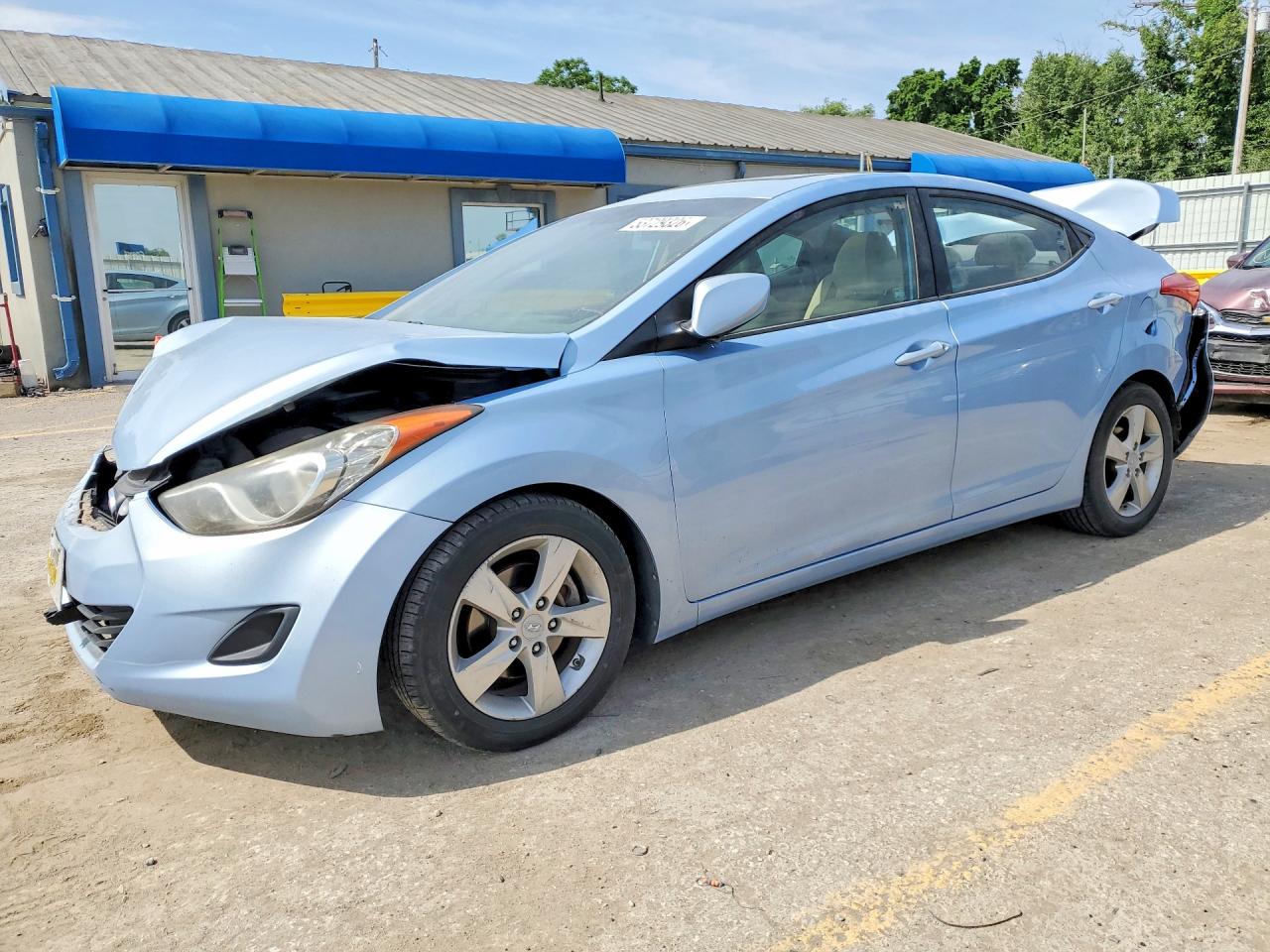 2011 Hyundai Elantra