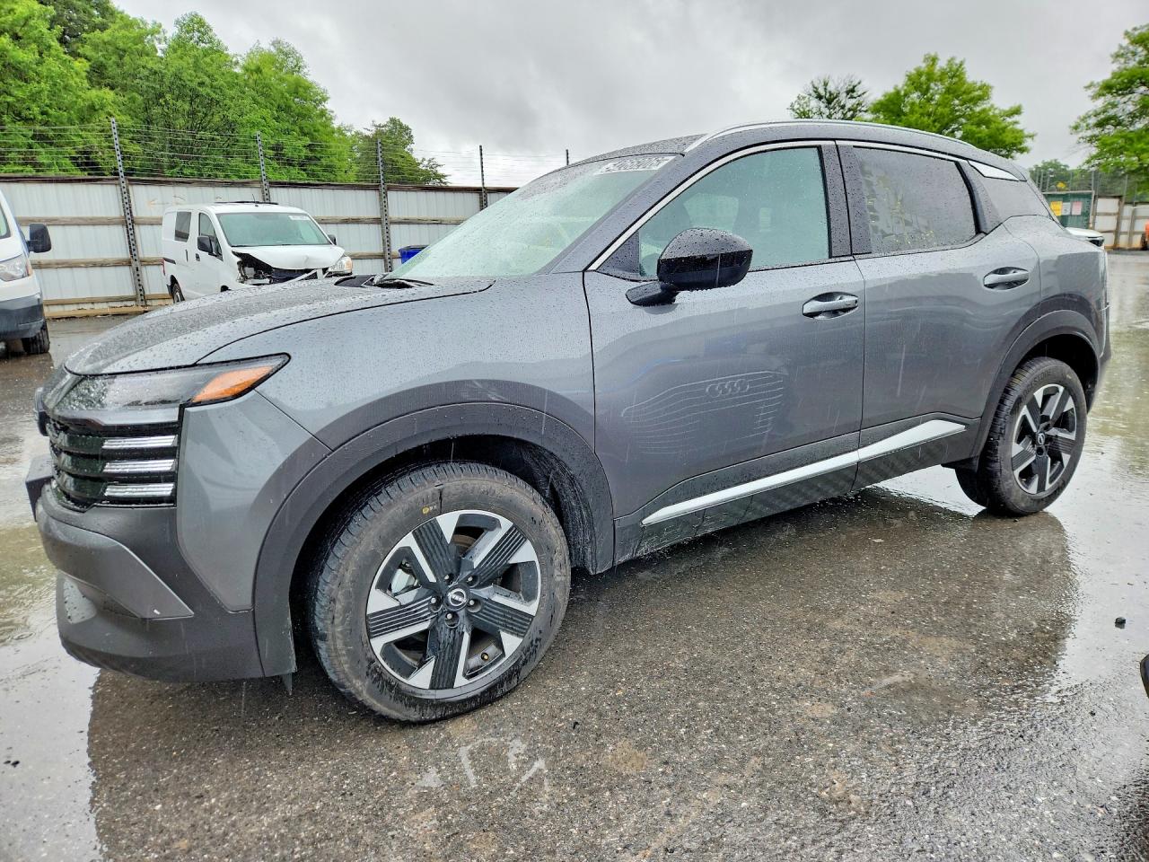 2026 Nissan Kicks