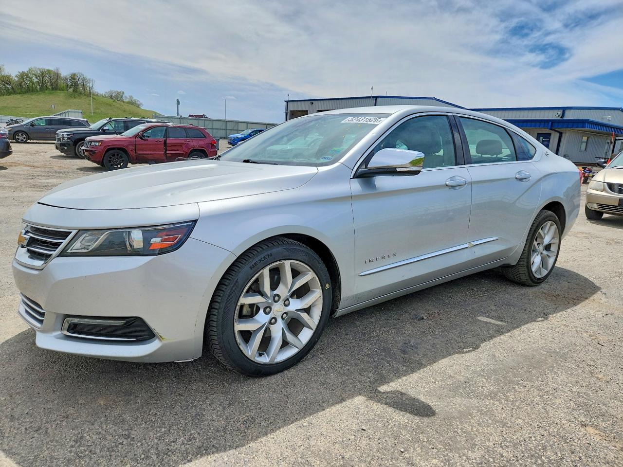 2016 Chevrolet Impala