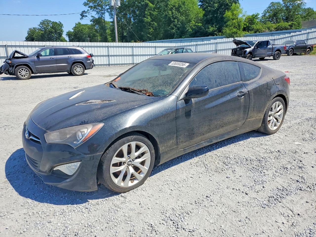 2014 Hyundai Genesis