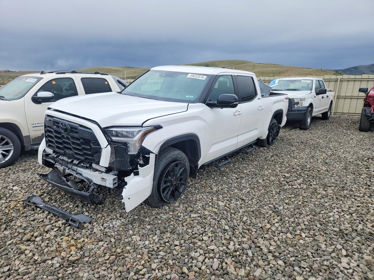 2026 Toyota Tundra
