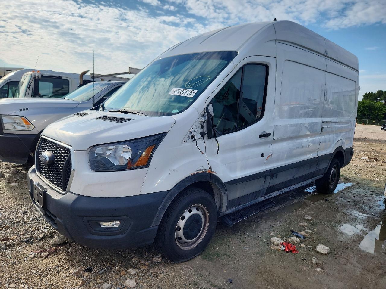 2024 Ford Transit