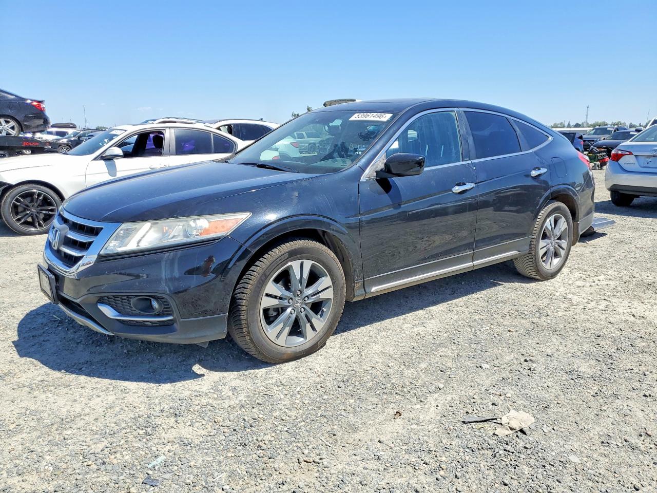 2013 Honda Crosstour