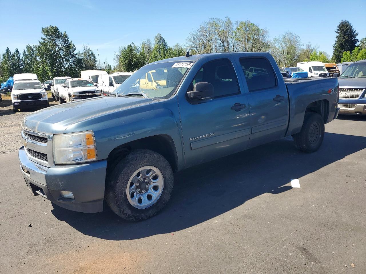 2011 Chevrolet Silverado 1500