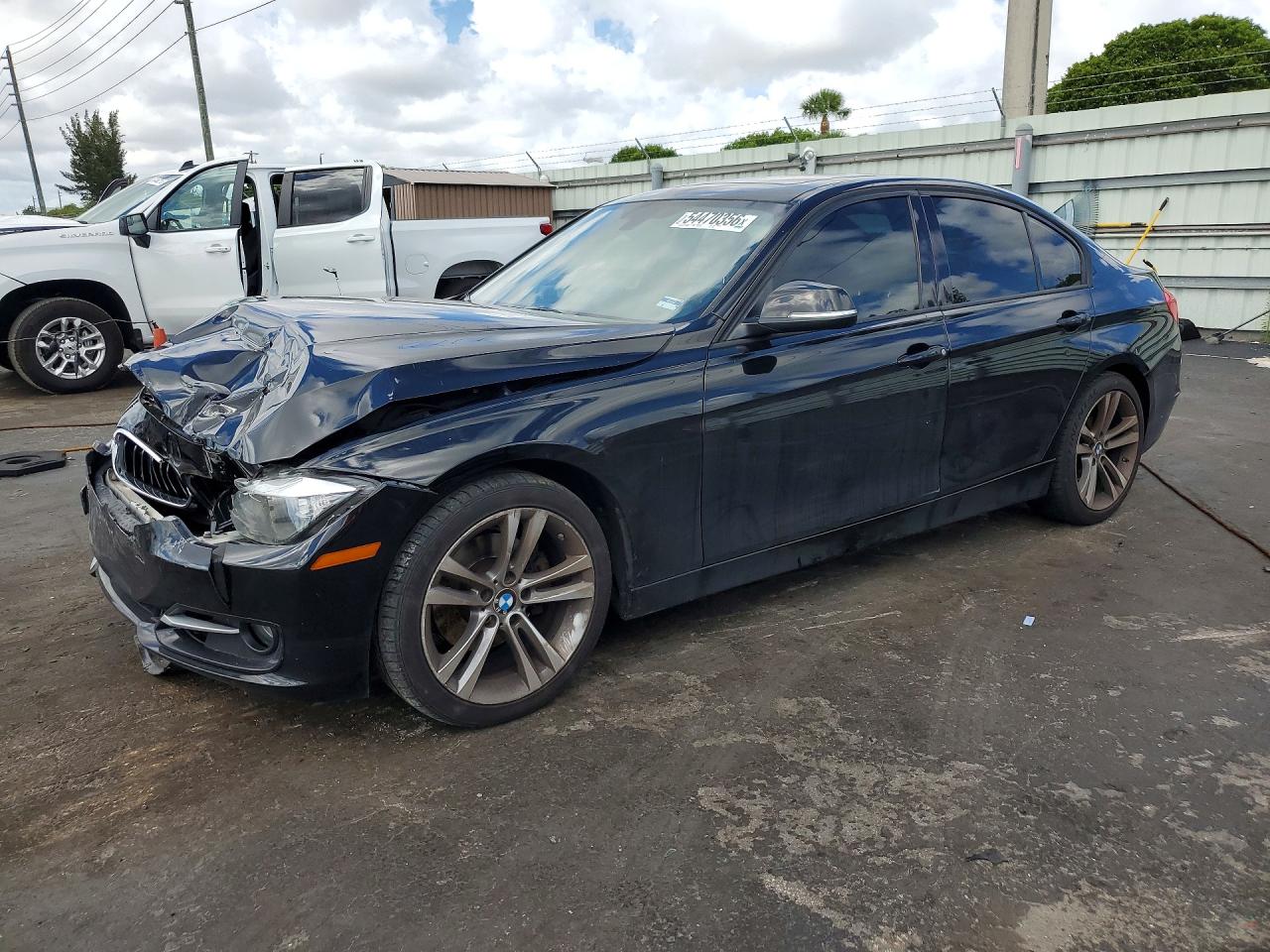 2013 BMW 3 Series