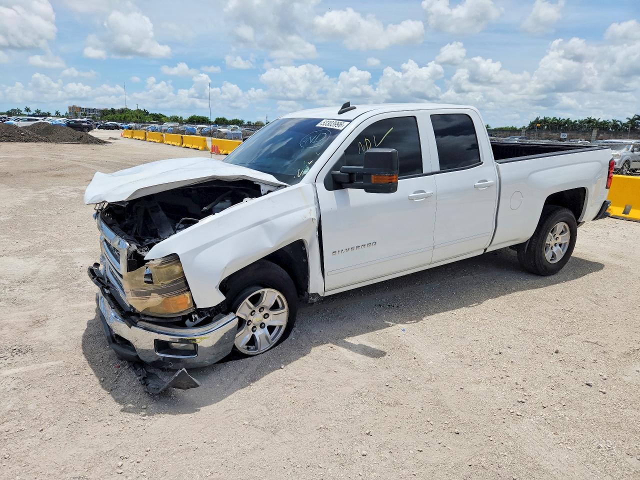 2015 Chevrolet Silverado 1500