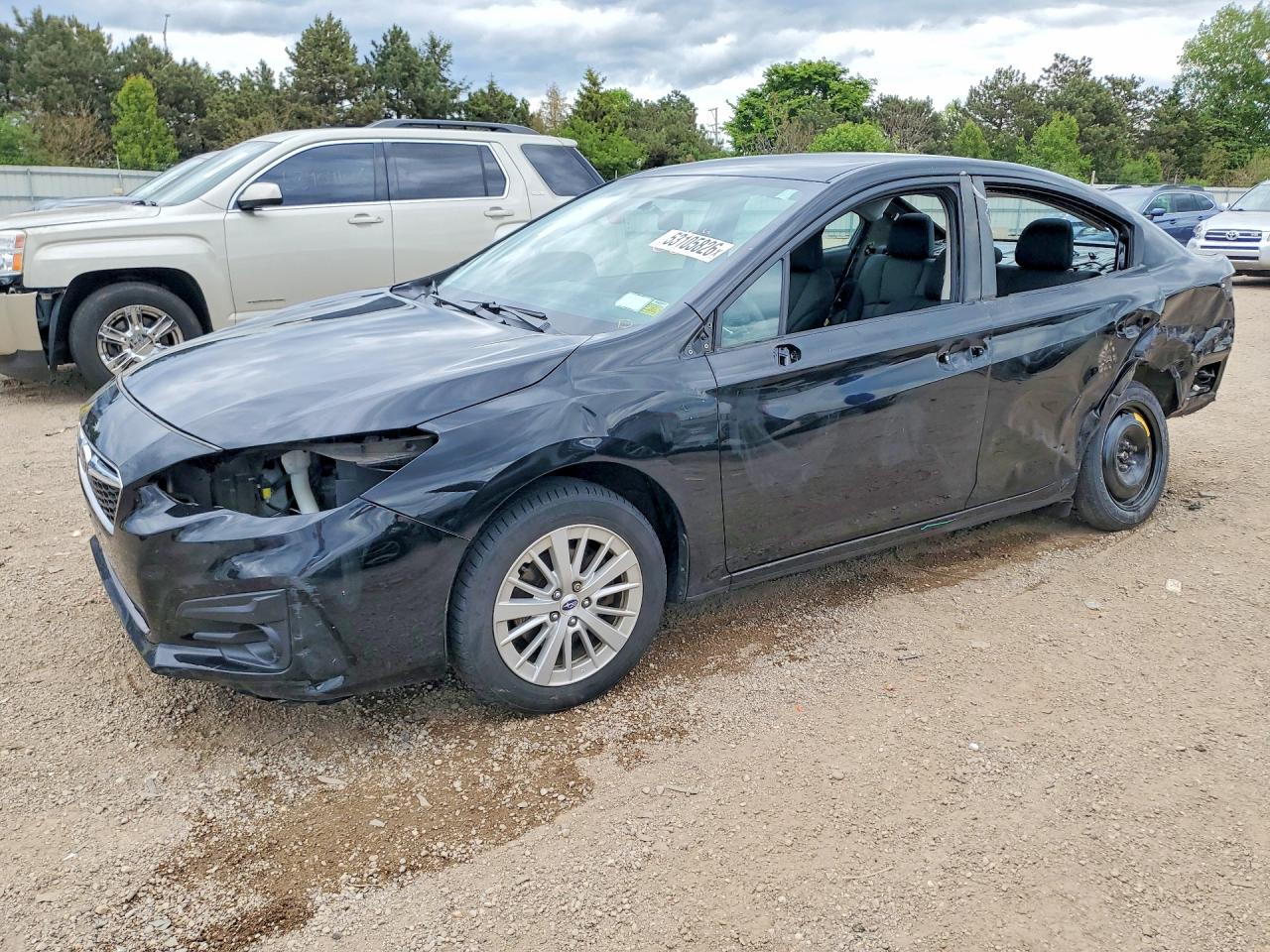 2018 Subaru Impreza
