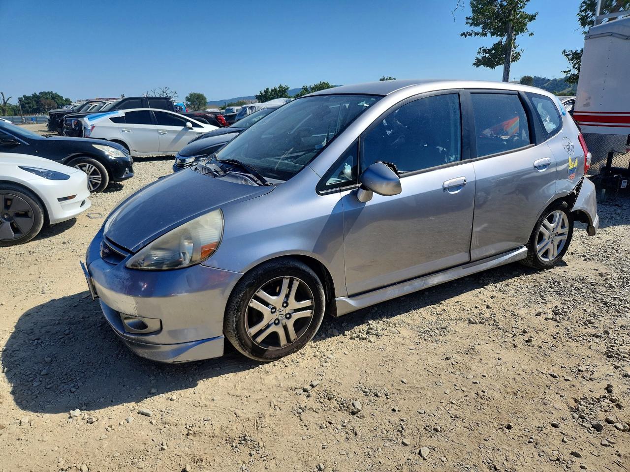 2007 Honda Fit