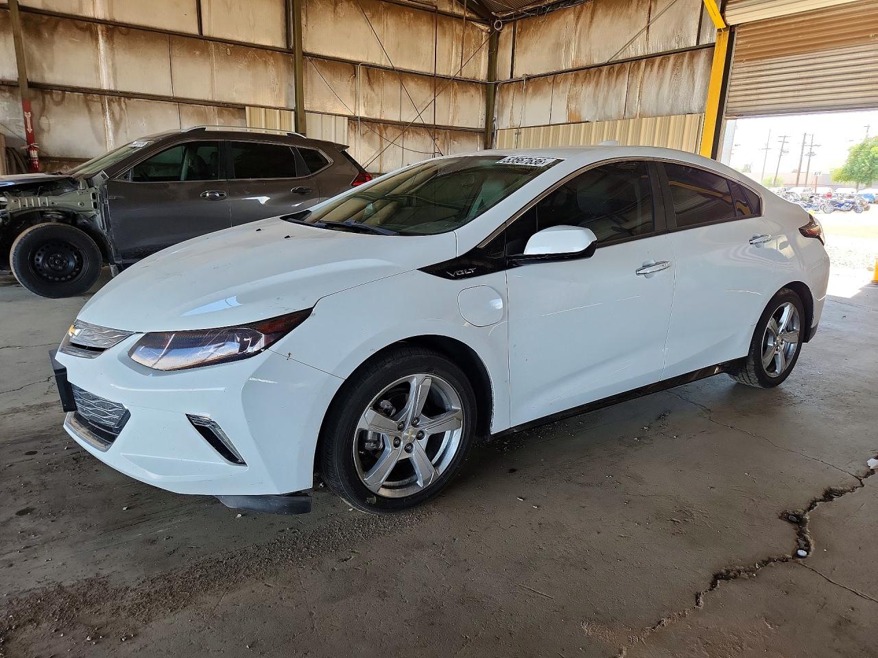 2017 Chevrolet Volt