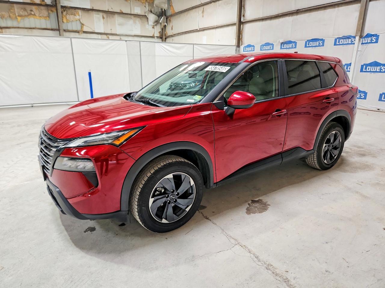 2025 Nissan Rogue
