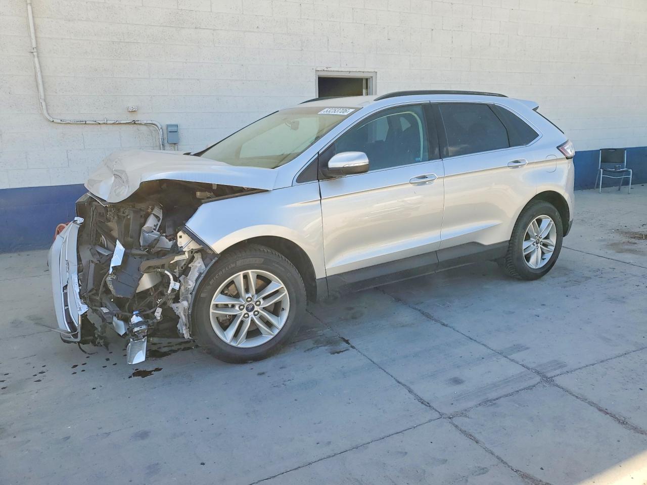2017 Ford Edge