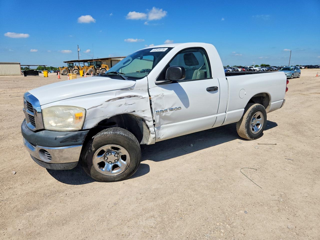 2007 Dodge Ram 1500