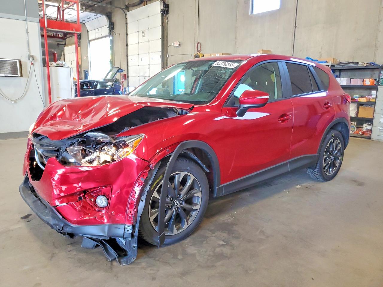 2016 Mazda CX-5