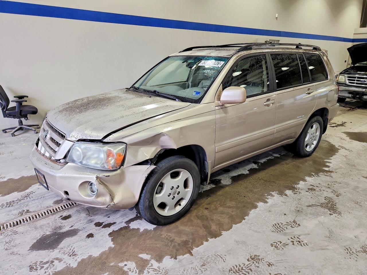 2007 Toyota Highlander