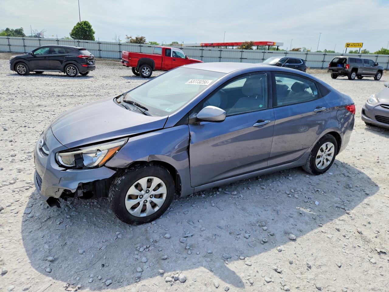2016 Hyundai Accent