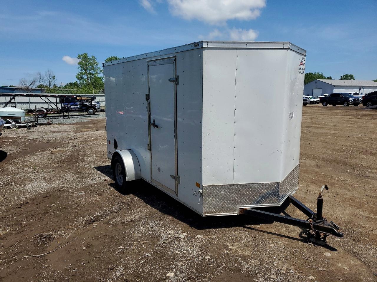 2022 American Hauler Cargo