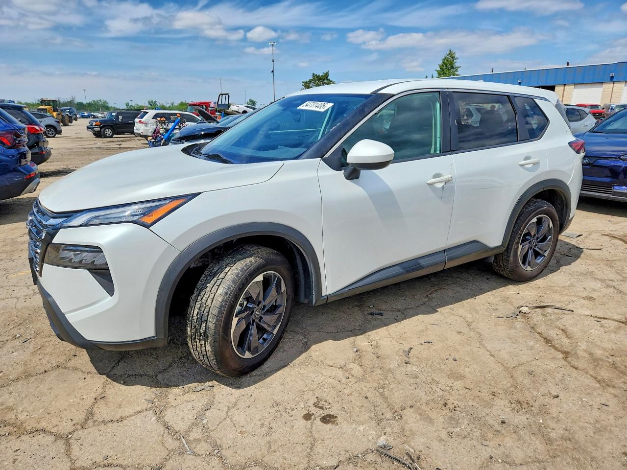 2024 Nissan Rogue
