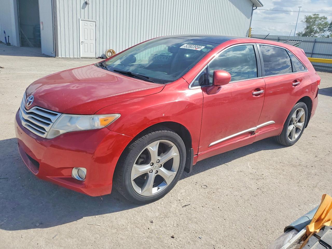 2011 Toyota Venza