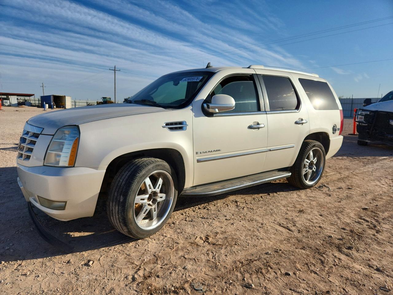 2007 Cadillac