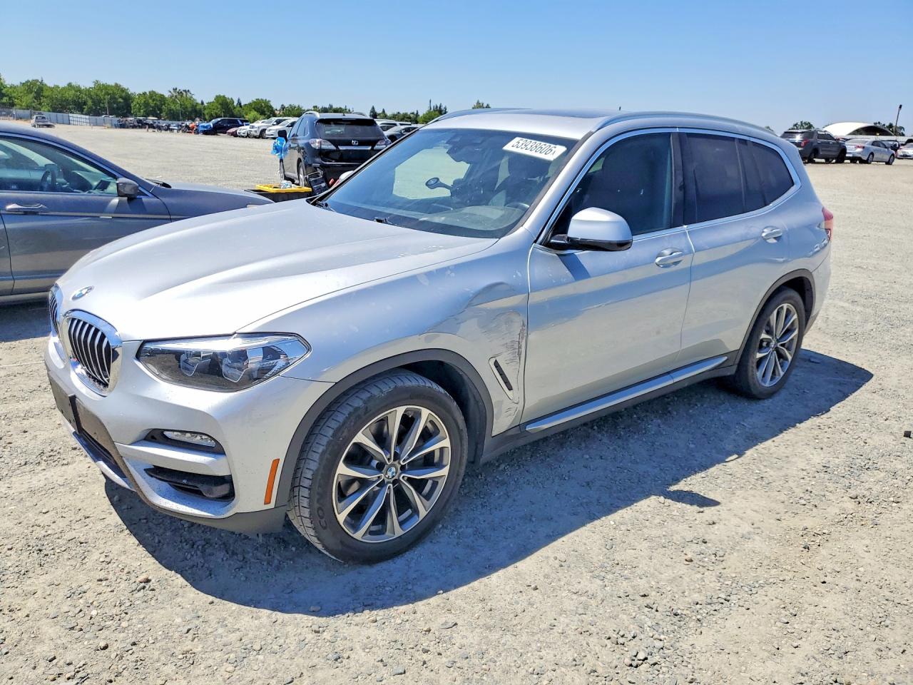 2019 BMW X3
