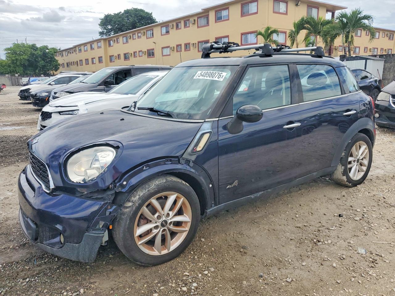 2012 Mini Cooper