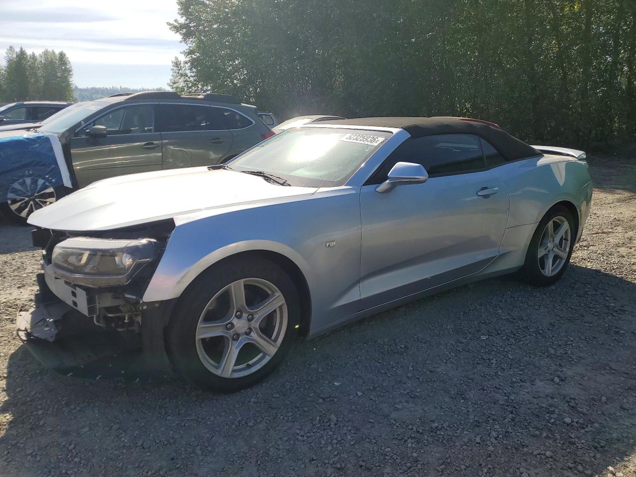 2018 Chevrolet Camaro