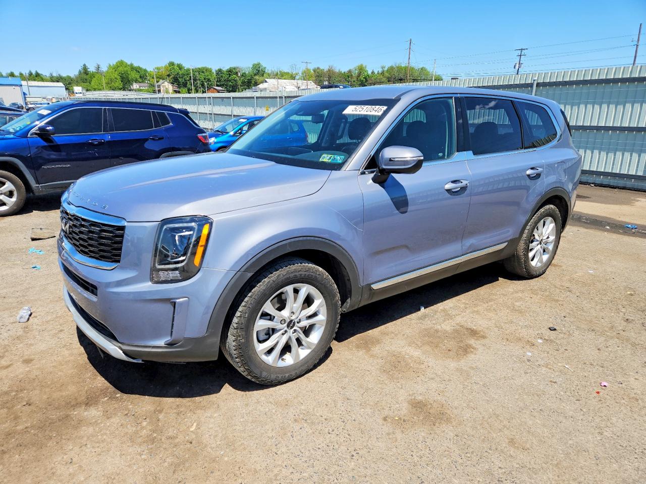 2022 Kia Telluride