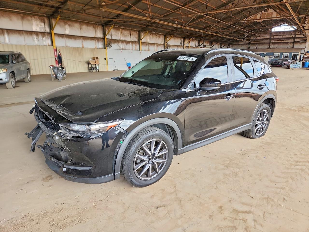2018 Mazda CX-5