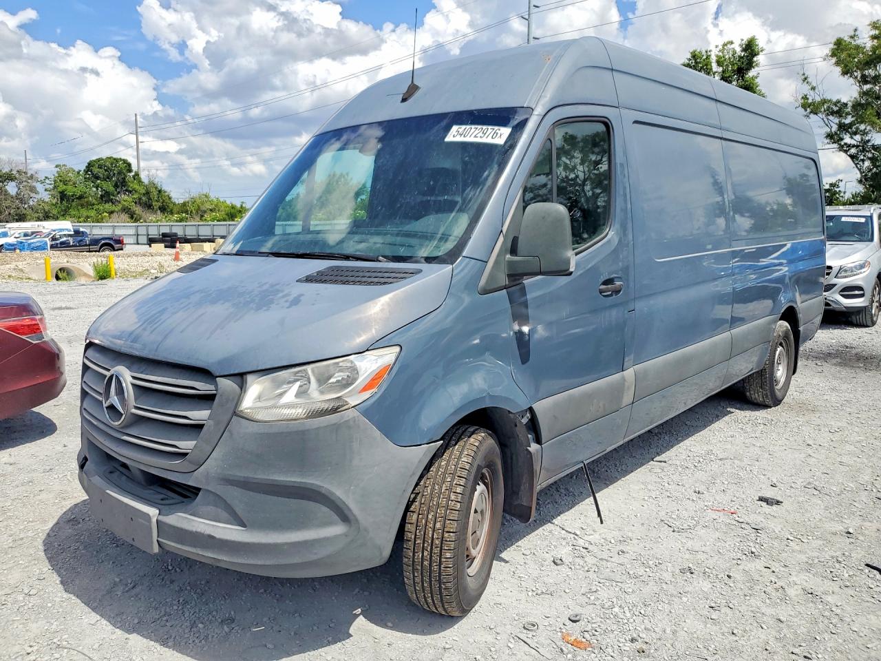 2019 Mercedes Benz Sprinter 2500