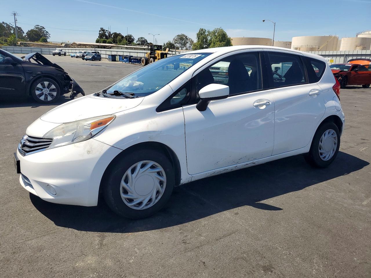 2016 Nissan Versa Note