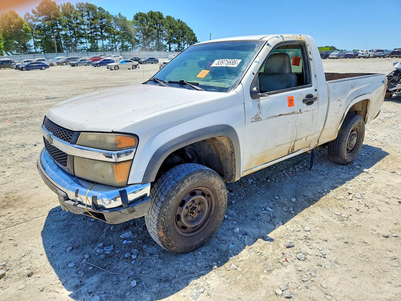 2007 Chevrolet Colorado