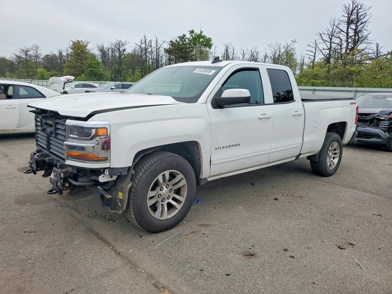 2019 Chevrolet Silverado