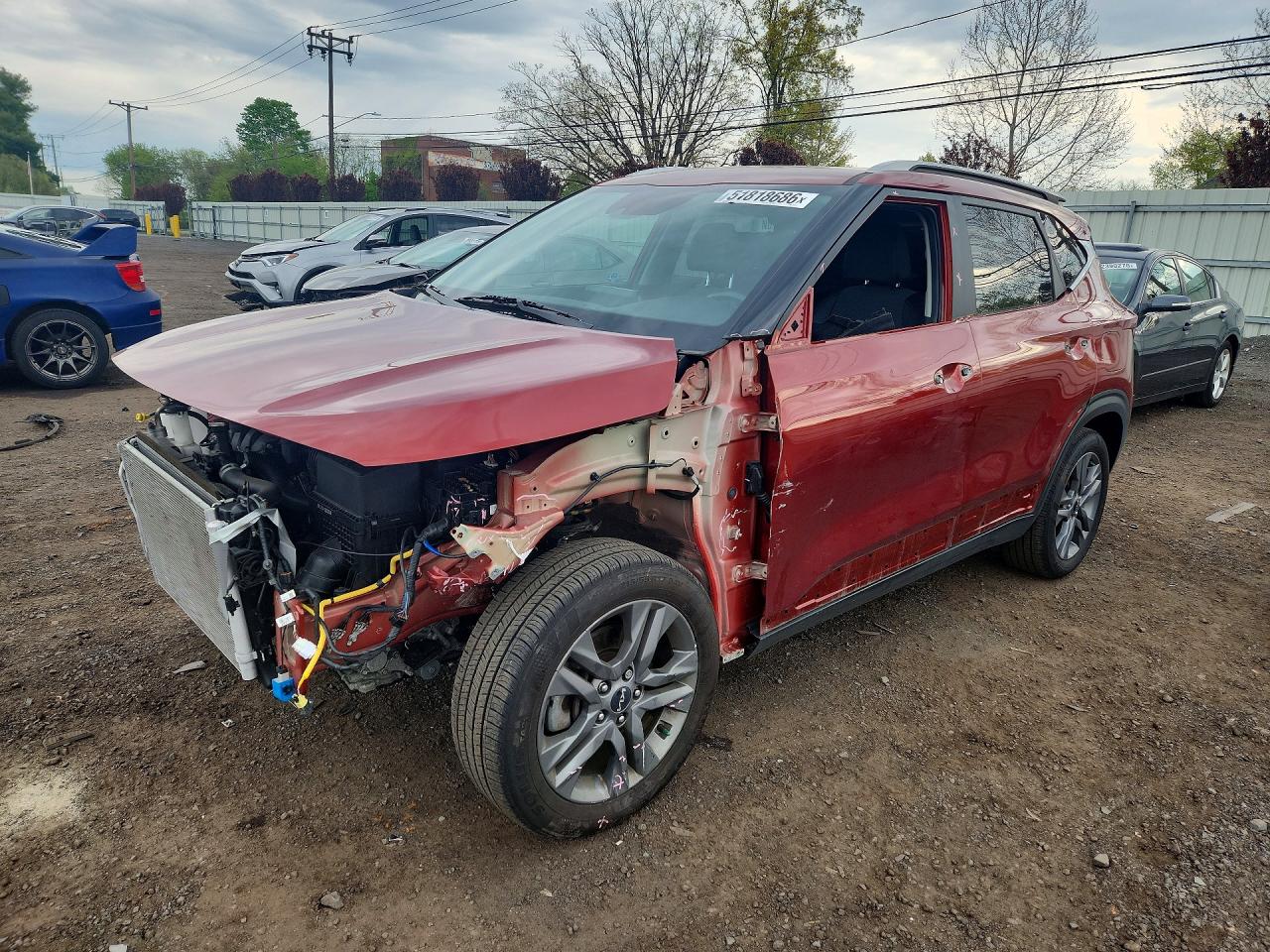 2022 Kia Seltos