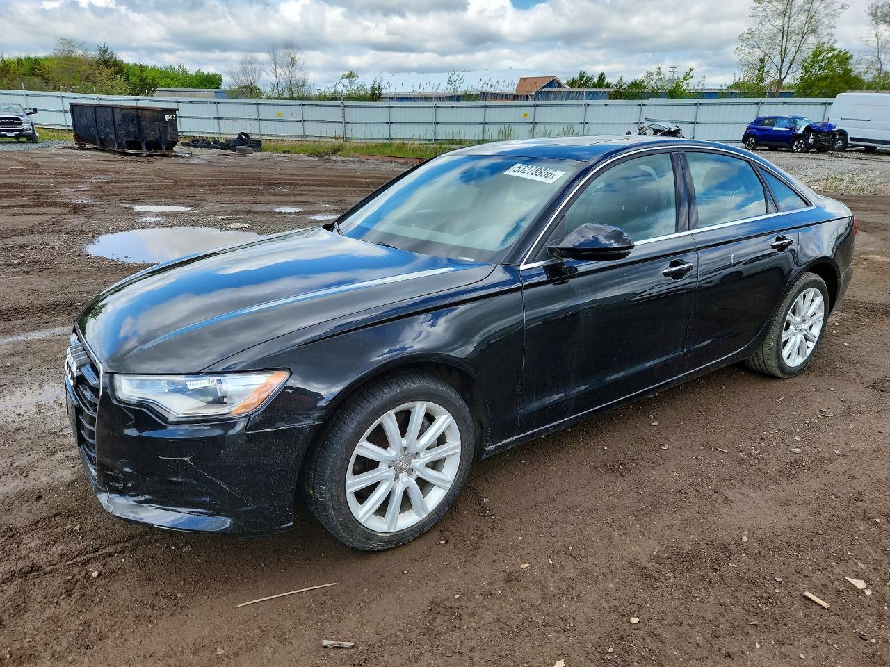 2015 Audi A6