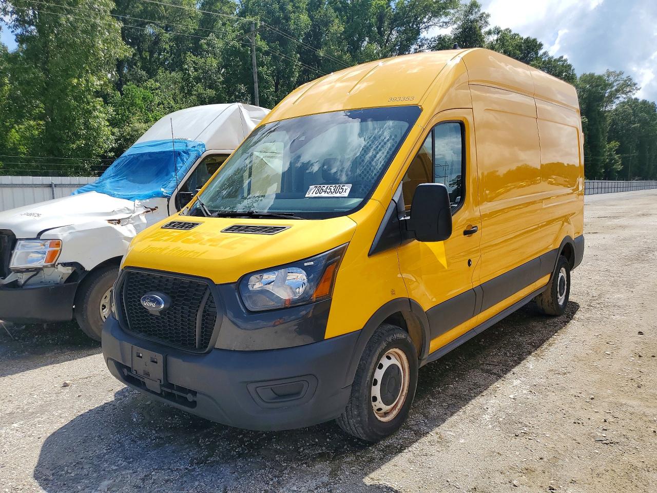 2021 Ford Transit