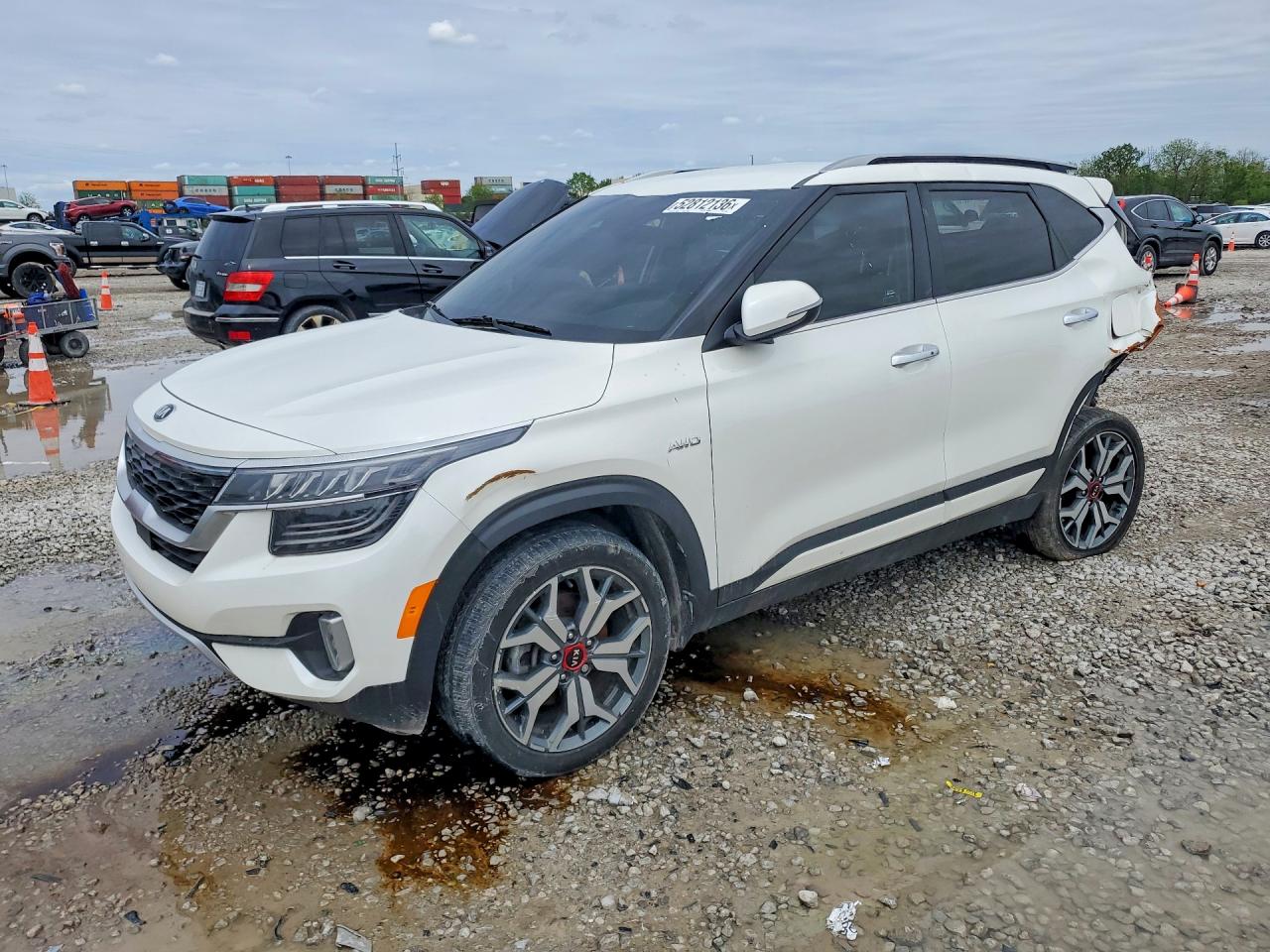 2021 Kia Seltos