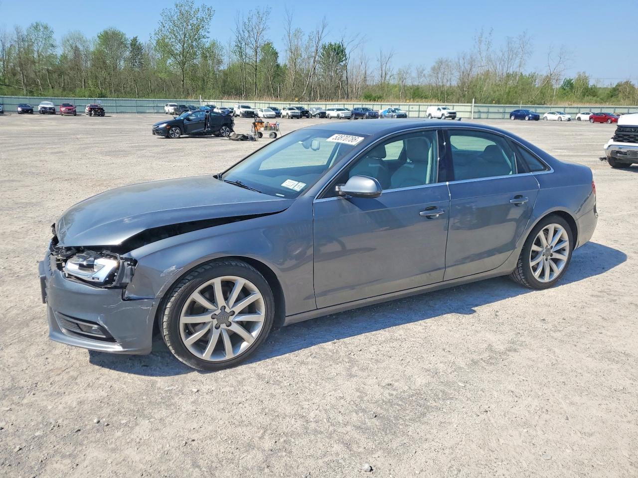 2013 Audi A4