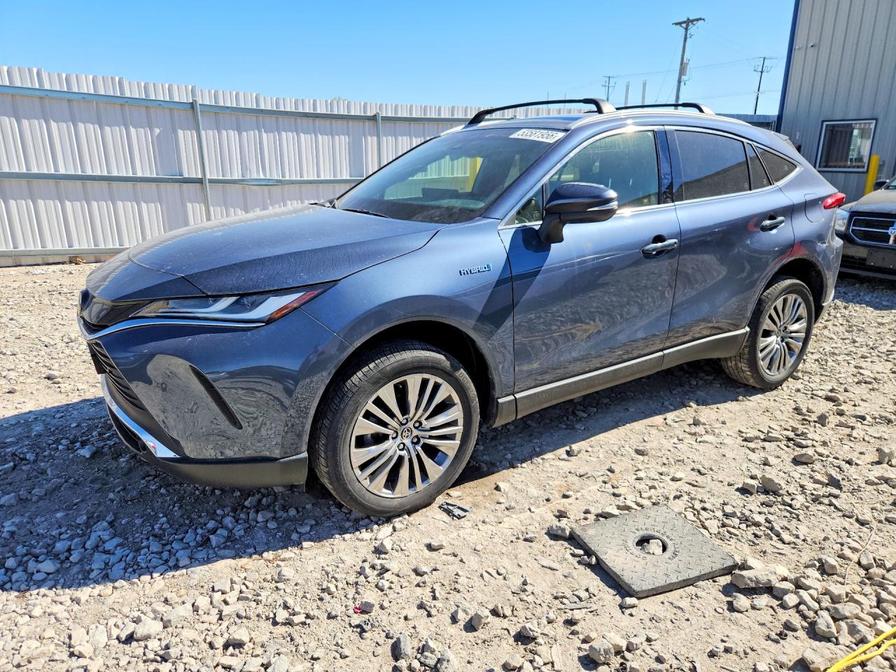2021 Toyota Venza