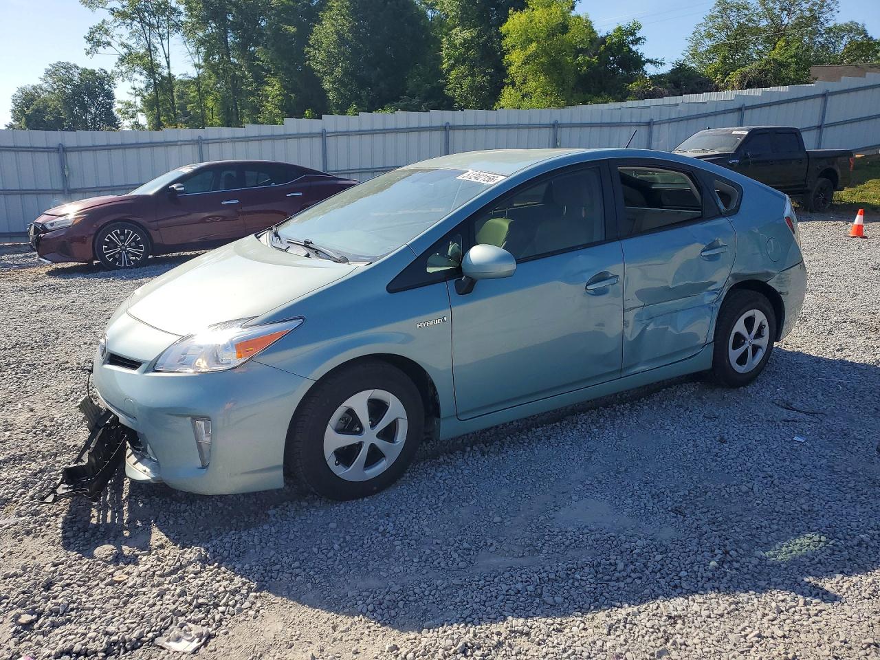 2014 Toyota Prius